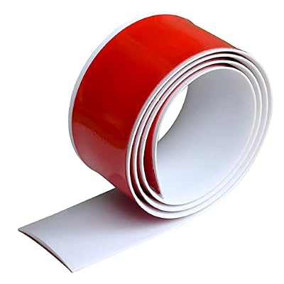 Floor/Door Flat Transition Strip & Self Adhesive Floor Vinyl Floor Edge Trim Laminate Floor Gap Covering Joining Strip