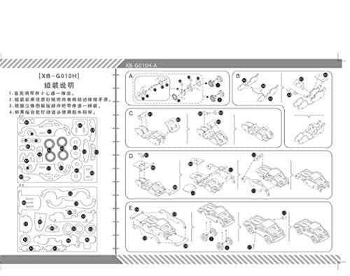 Dlong 3D Diy Assembly Construction Jigsaw Puzzle Handmade Educational Woodcraft Set Porsche Sports Car 911 Model Kit Toy For Adult And Children #TOP4
