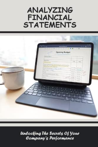 Amazon | Analyzing Financial Statements: Unlocking The Secrets Of Your ...