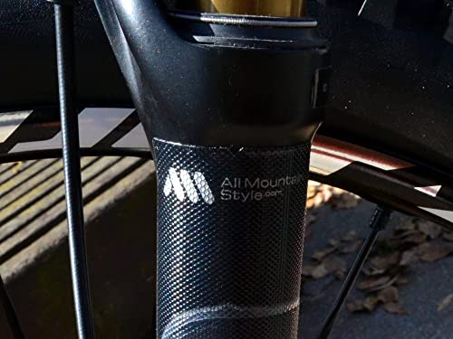 Protège-fourche haute résilience All Mountain Style finition premium - 6