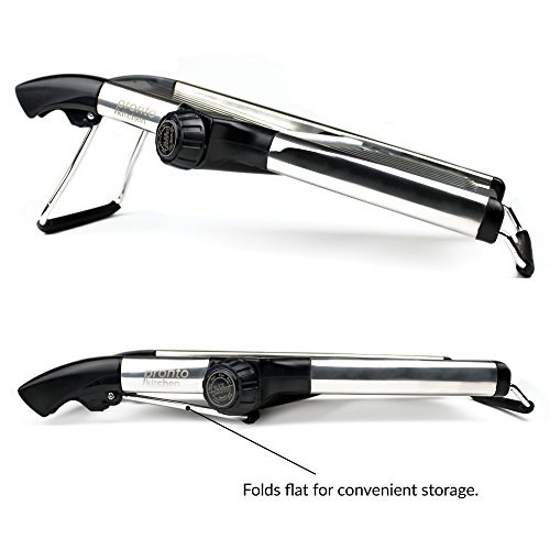 Gramercy Kitchen Co. Mandoline Slicer - Image 9