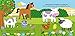 Farm Friends (Little Me - Bath Book)