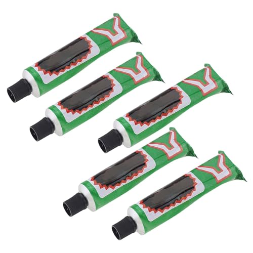 5Pcs Tire Repair Glue 20ml Easy to Use Practical Portable Tire Inner Tube