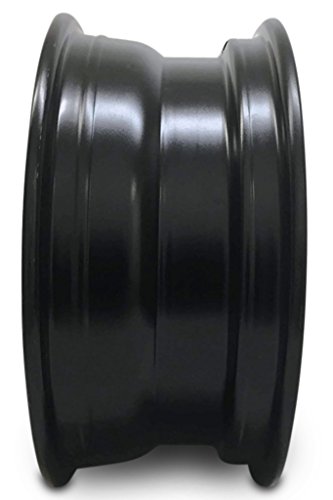 For 05-18 Volkswagen Jetta 06-11 Golf 06-9 Rabbit 16 Inch Black Steel Rim - Oe Direct Replacement - Road Ready Car Wheel #TOP2