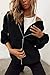 Timuspo Classics Damen Sweatshirt Jacke, Sweat Parka Kapuzenpullover mit Zipper, erhältlich in über 10 Farben, Größe