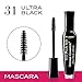 Bourjois Volume Glamour Push Up Mascara, Ultra Black