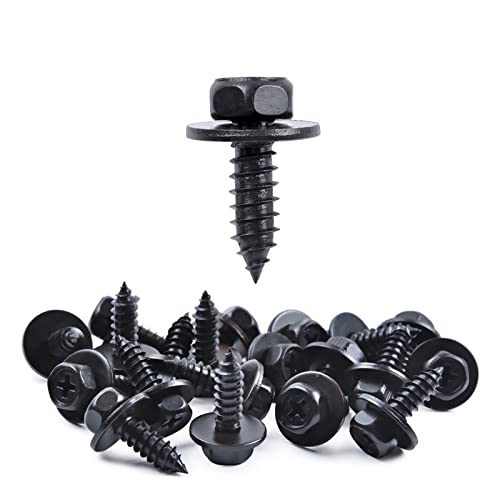 Vis de fixation de pare-chocs pour résoudre les vibrations et fixer le bouclier Camry ES GS LS