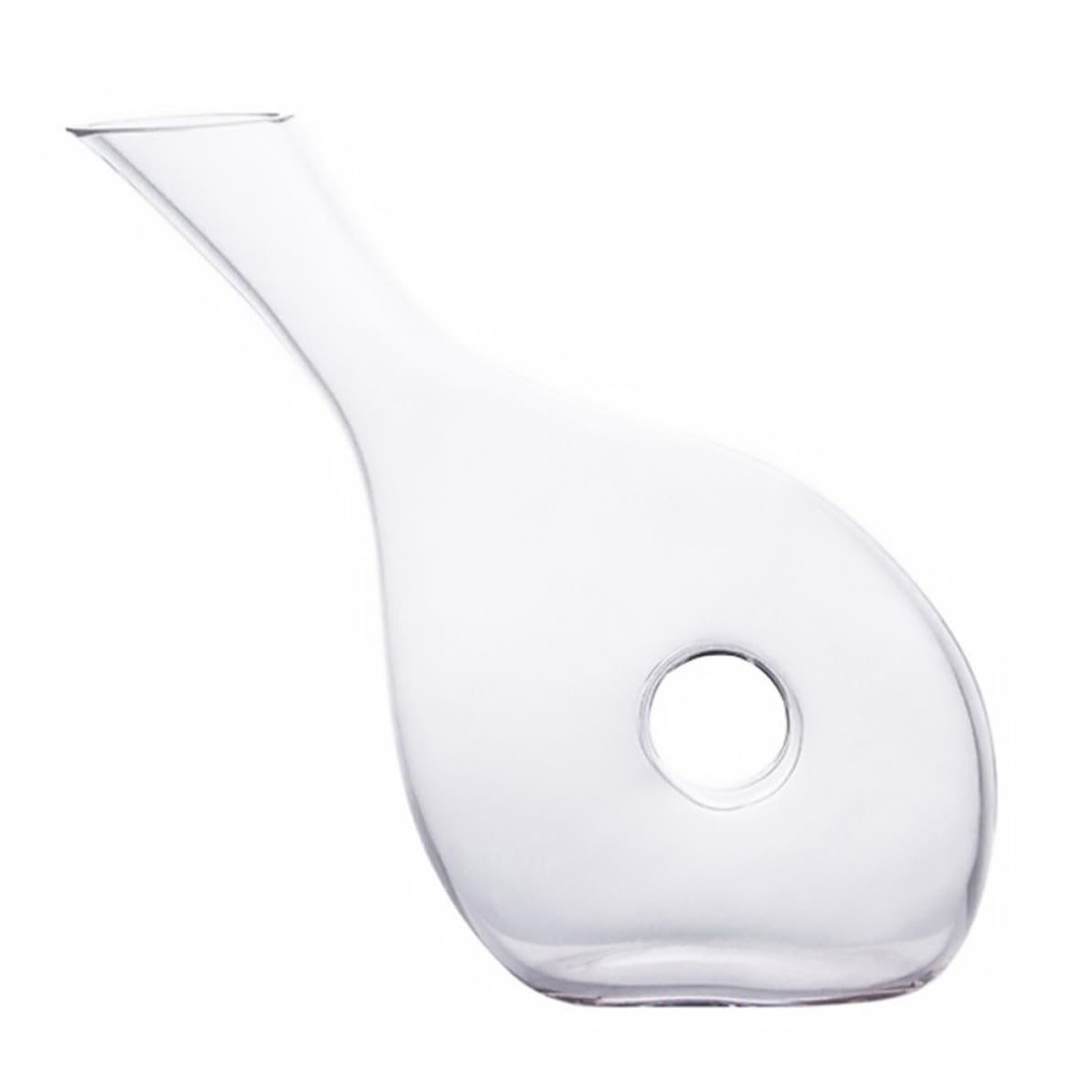 Carafe à vin élégante créative en forme d'escargot pour un cadeau parfait