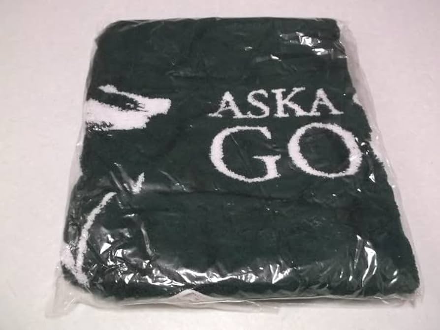 【未使用】CHAGE and ASKAグッズ　スポーツタオル CHAGE & ASKA ロゴタオル - メルカリ