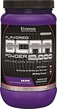 Ultimate Nutrition Flavored BCAA Powder - Caffeine Free with 3g Leucine 1.5g Valine 1.5g Isoleucine - Post Workout Amino Acid Supplement, Grape, 60 Servings