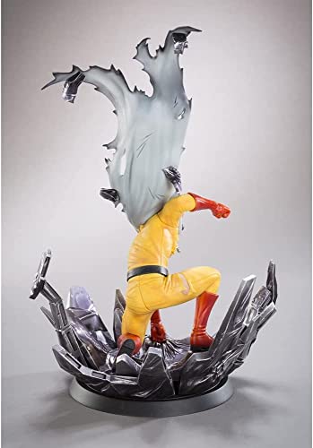 ワンパンマン 埼玉先生 1：1フィギュア スタチュー ガレージキット