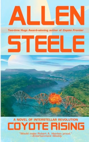 Coyote Rising (Coyote Trilogy)