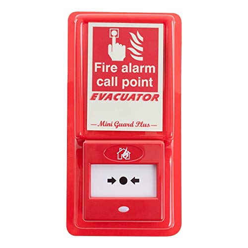 Evacuator Mini Guard Plus - Call Point Site Alarm