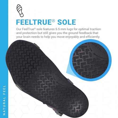 Image of Xero Shoes Men's Z-Trek Barefoot Hiking Sandals
