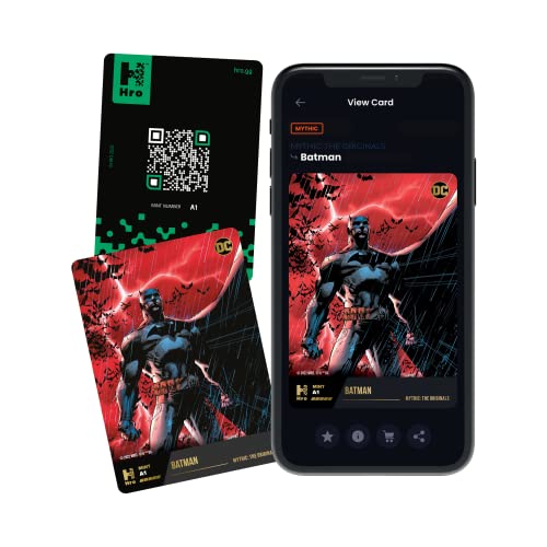 Image of HRO DC Unlock The Multiverse 2-Pack Premium Booster Box | Chapter 1 - Hro Hybrid NFT Trading Cards+2-Pack Booster Box-(Set of 2Toys)