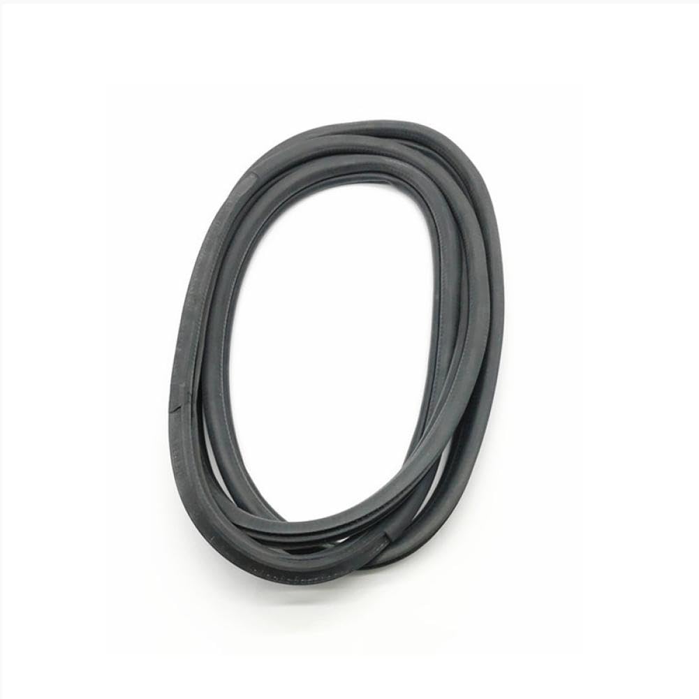 Grvbtmpar Onecolor Body Side Door Rubber Weatherstrip Seal 821102S000 82110-2S000 Compatible With Hyundai Tucson 2010 2011 2012 2013 2014 2015 2.0L Front Left Hand