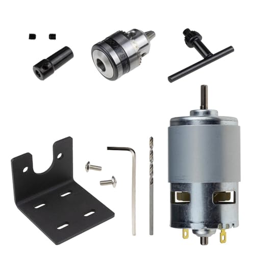 Moteur à courant continu 775 pour réparer un outil bruyant