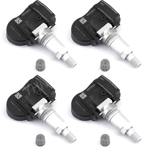 Capteur TPMS BHB6-37140A 433MHz de pression des pneus pour Mazda 3 et CX-5