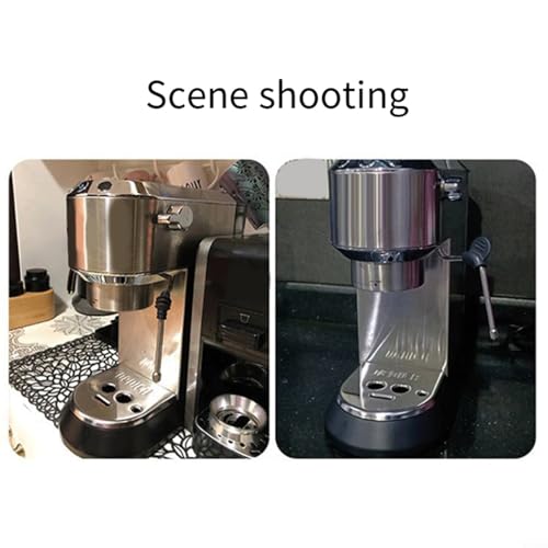 NINMORTH Funda de silicona para varitas de vapor de máquina espresso, diseñada para una preparación segura de café y compatibilidad con varios modelos - imagen 6