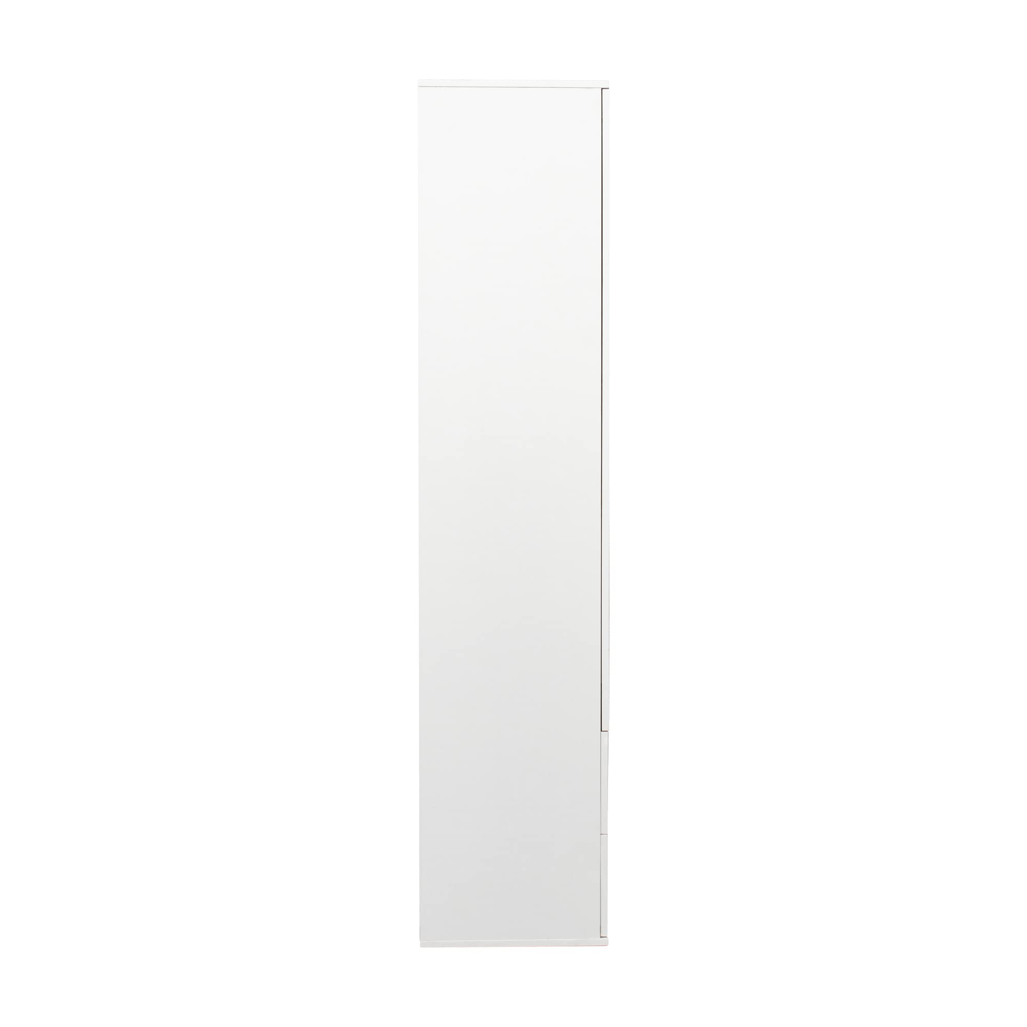 KAZZIO Vetrina illuminata a LED, 16 colori, 2 ante, 2 cassetti con ante in vetro, vetrina bianca a LED, soggiorno, parete del soggiorno, vetrina a LED, armadio a buffet, scaffale alto