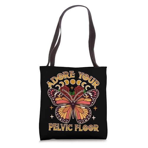 Physical Therapist PT Pelvic Floor Adore Your Pelvic Floor Tote