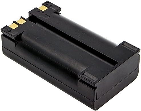 Replacement Battery Compatible for GPS RTK (2200mAh/7.4V), 10002 Battery