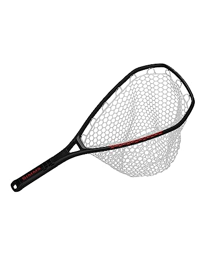 Simms Daymaker Landing Net - Small - Black