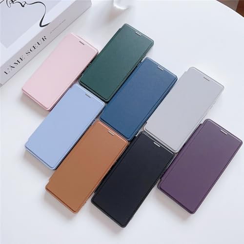 Coque transparente Samsung S23 avec rabat pour vos déplacements urbains - 6