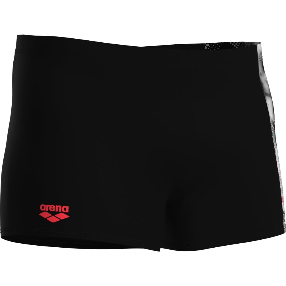 ARENA Costume Piscina Uomo Parigamba Slip Nuoto Piscina Mare Nero 007206500