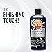 303 Products Finishing Polish for The Professional Show Car Shine - Maximum Paint Clarity - Mirror Like Finish - Removes 2500 Grit Scratches (Step 3), 12 fl. oz. (30703)