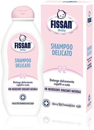 Shampoo Per Capelli Per Bambini Delicato 200 Ml