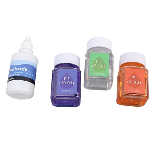 Solution de calibration pH kit 50ml de haute performance pour usage industriel - 3