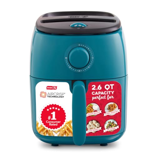 Dash Tasti-Crisp™ Air Fryer - AirCrisp...