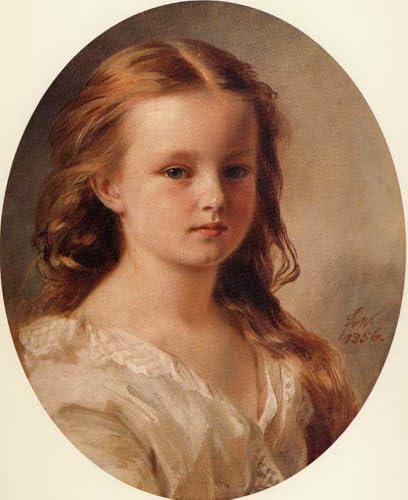 Peinture Roza Potocka Winterhalter faite main | Sublimer un mur vide avec l'art