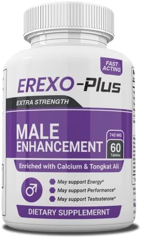 Zonata Erexo-Plus, ErexoPlus, 60 Count (1)