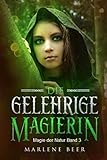 Cover zum Buch Die gelehrige Magierin