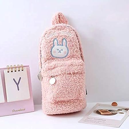 Amazon ぬいぐるみペンケース ペンケース もこもこ筆箱 ペンケース立つ ふわふわ ジッパー 袋 ペンポーチ大容量 シンプル 簡易 収納袋 化粧ボックス 化粧品バック ふでばこ 塩の女の子sakusho 布製 人気 可愛い 女性 女の子 ガールズ 小学生 ピンク ペンケース Amazon ぬいぐるみペンケース ペンケース もこもこ筆箱 ペンケース立つ ふわふわ ジッパー 袋 ペンポーチ大容量 シンプル 簡易 収納袋 化粧ボックス 化粧品バック ふでばこ 塩の女の子sakusho 布製 人気 可愛い 女性 女の子 ガールズ 小学生 ピンク ペンケース