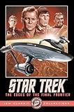  Star Trek: The Edges of the Final Frontier--IDW Classic Collections