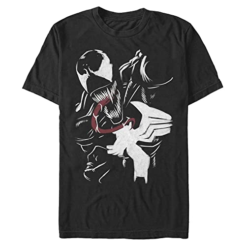 T-shirt Marvel Venom le cadeau idéal pour homme fan de comics et de super-vilains