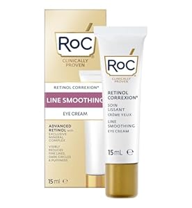 RoC Retinol Correxion Line Smoothing Augencreme