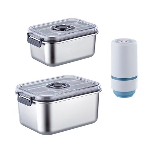 Économiseur alimentaire sous vide contre le gaspillage - 5