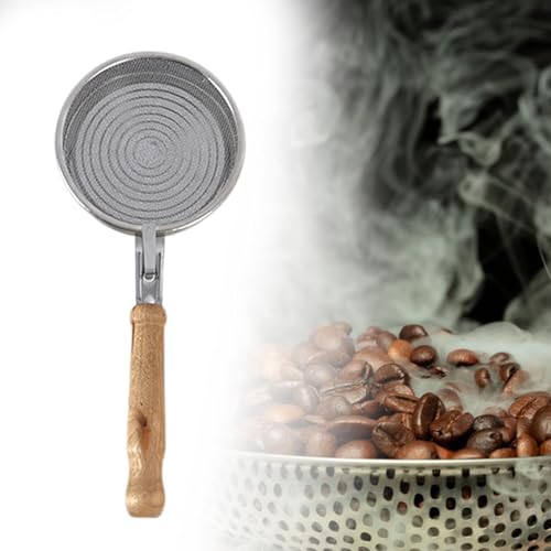 Cuisson des grains de café d'intérieur avec la machine manuelle Sharplace - 3
