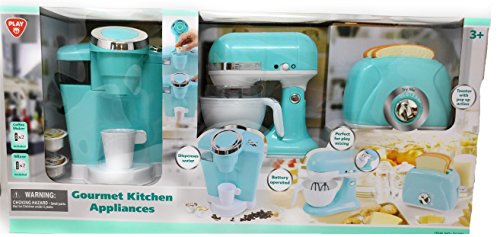 playgo 3 piece appliance set