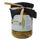 Aceitunas Rellenas de Almendra Gourmet Extremadura Corazón Extremeño