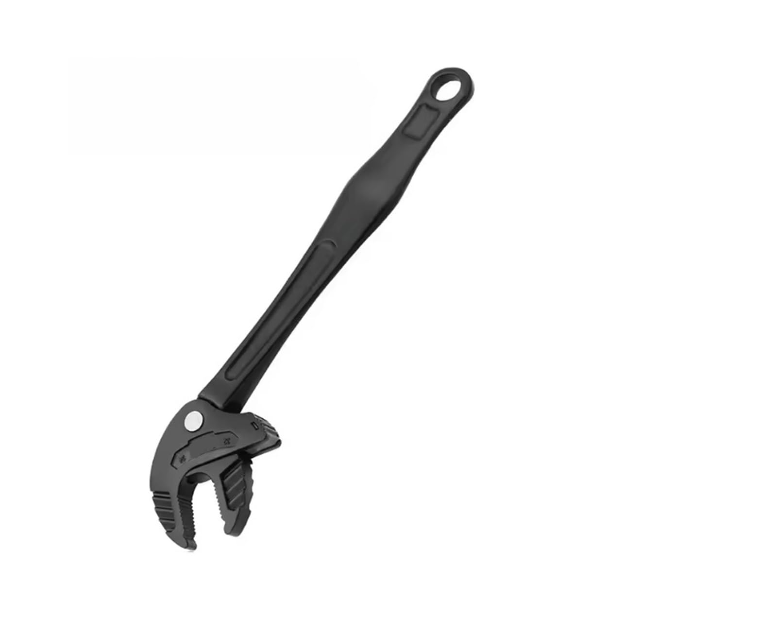 Bcgatydr 24-32Mm Torque Wrenches Heavy-Duty Industrial Crab Claw Wrench - Quick-Adaptive Ratchet, Wide Jaw Adjustable Tool For Automotive Repair Adjustable Torque Wrench(24-32Mm)
