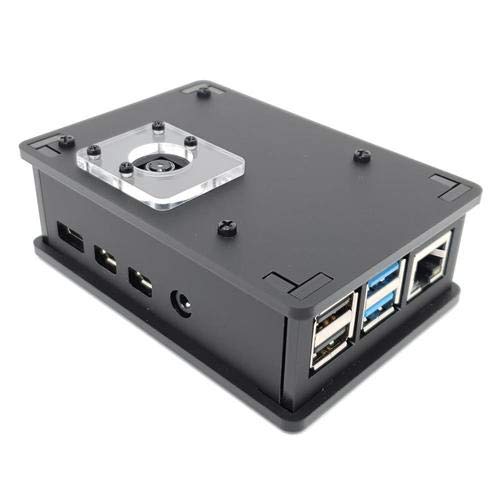 Amazon.co.jp: Raspberry Pi 4/3 Camera Case (カメラケース
