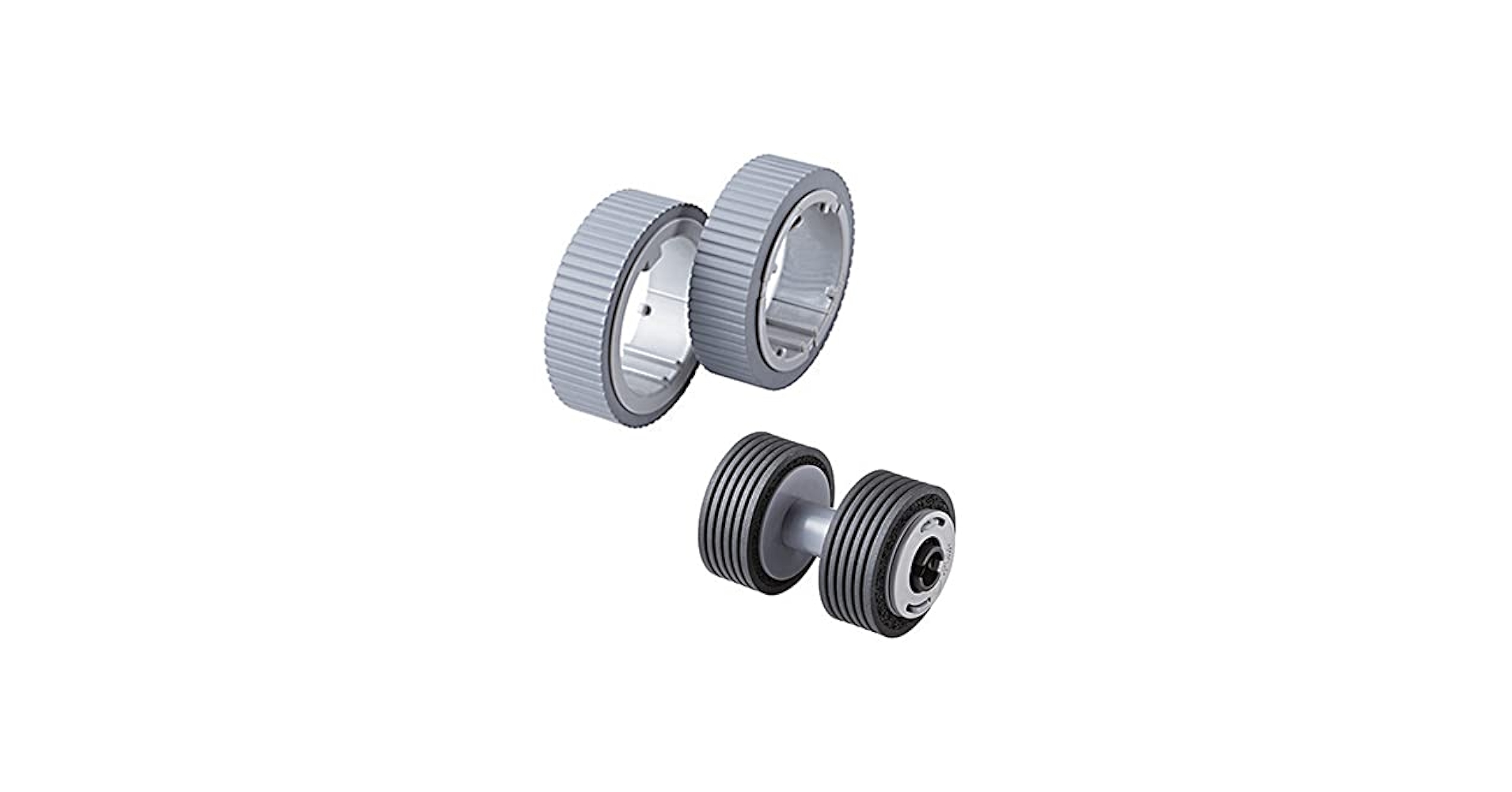 富士通 ブレーキローラ (fi-7160/fi-7180/fi-7260/fi-7280用) FI-C728BR rdzdsi3 Amazon.com: Fujitsu Scanner Brake and Pick Roller Set Fi