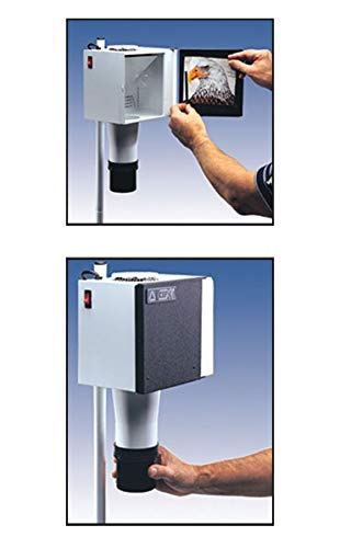 Kopykake 300XK Opaque Art Projector with Table Clamp - Thumbnail 2