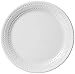Kate Spade New York Willow Drive8482 4-Piece Place Setting, 5.75 LB, Taupe/Grey