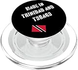 Se acopla y se desacopla magnéticamente a la funda de tu teléfono, lo que te permite cambiar fácilmente entre accesorios compatibles con MagSafe.